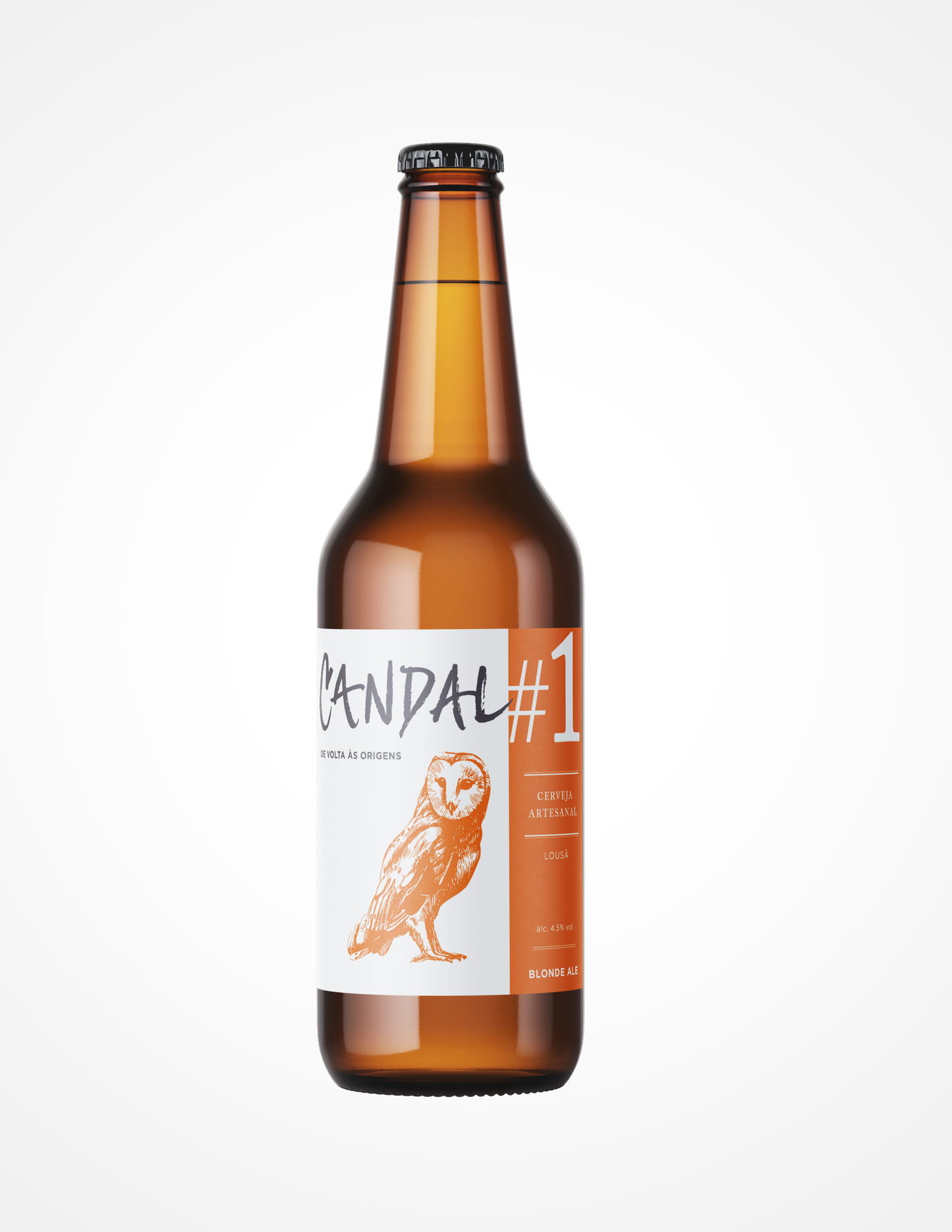 #1 - Blonde Ale