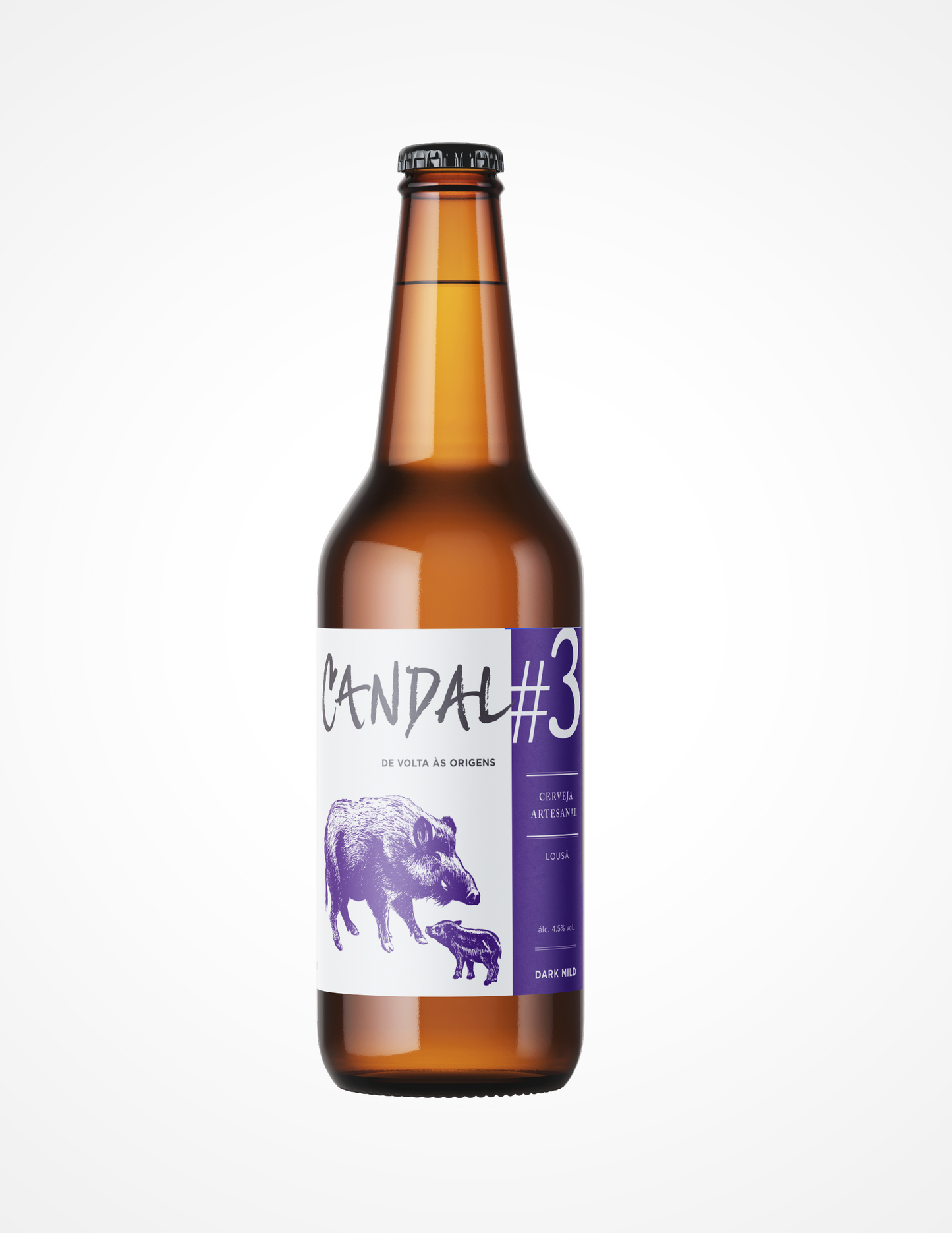 #3 - Dark Mild