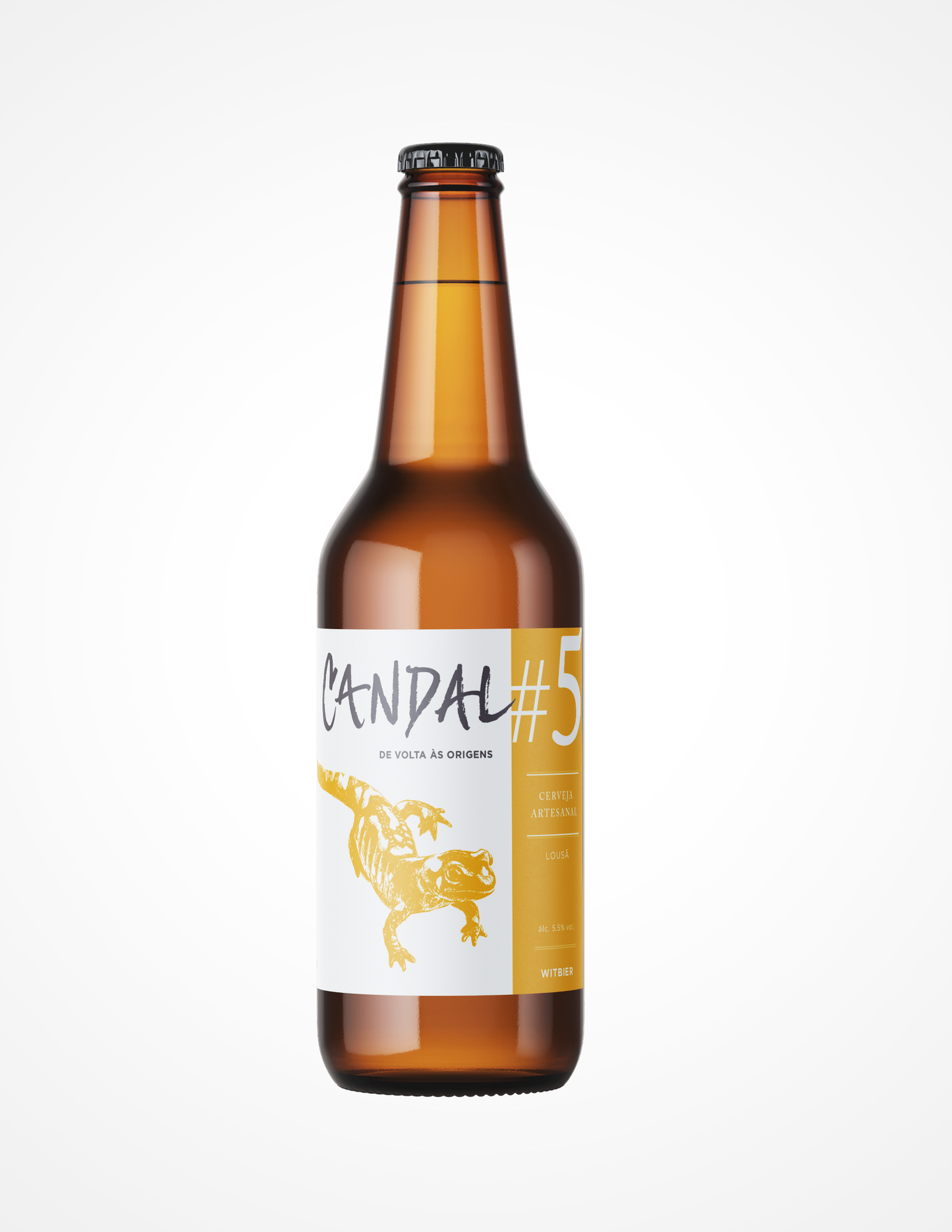#5 - Witbier